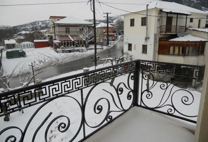 בית מלון כפרי Gogos