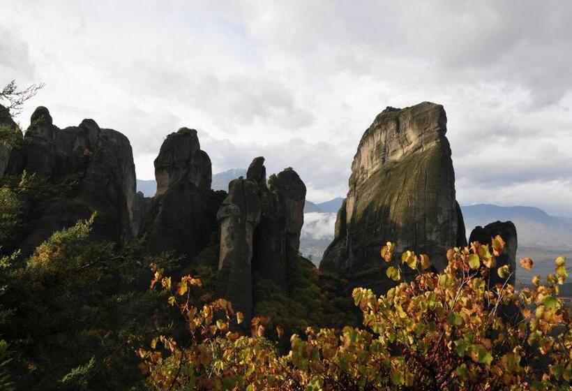 בית מלון כפרי Gogos