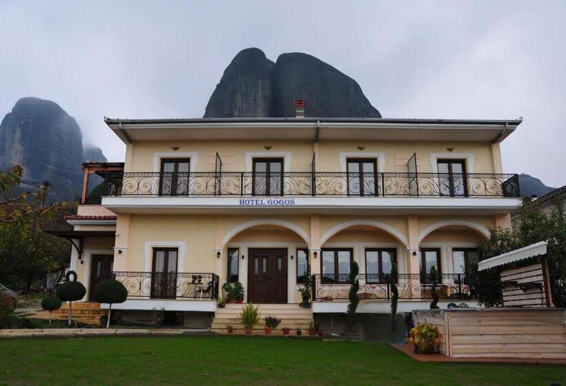 בית מלון כפרי Gogos