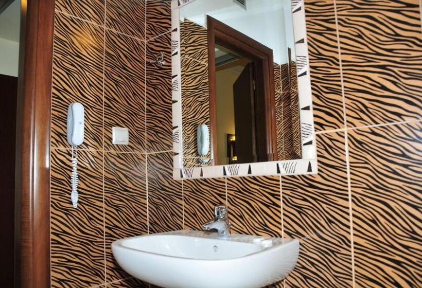 בית מלון כפרי Gogos