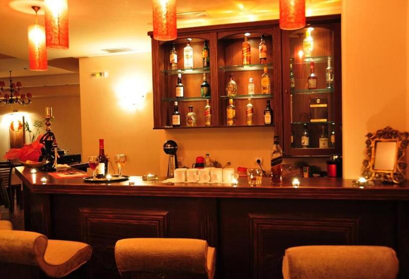 בית מלון כפרי Gogos