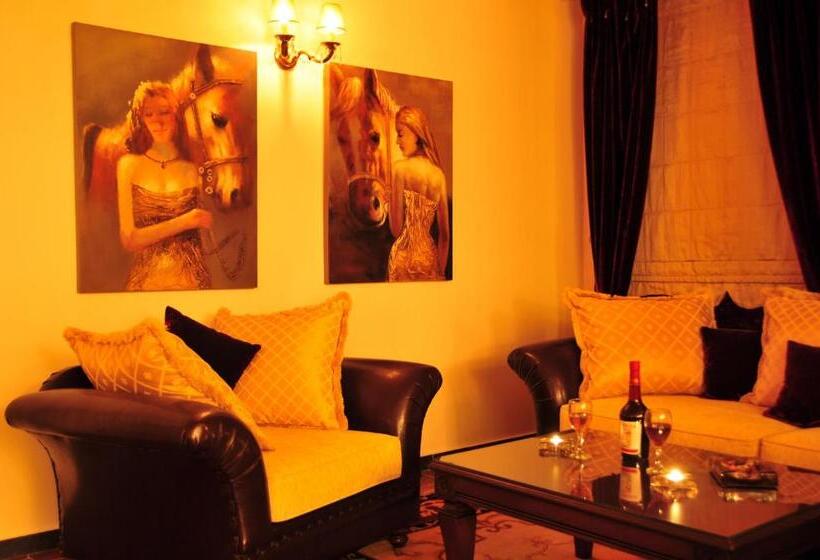 בית מלון כפרי Gogos