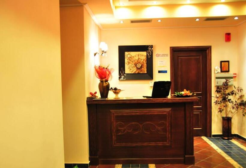 בית מלון כפרי Gogos