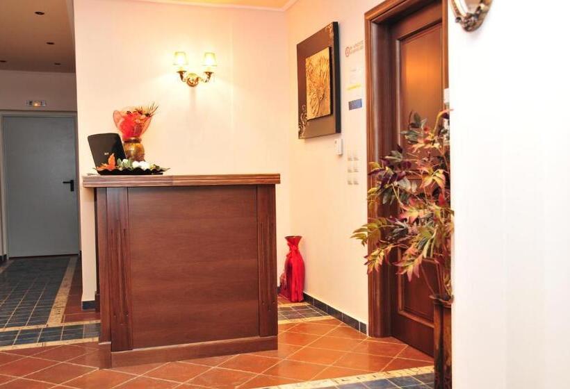 בית מלון כפרי Gogos