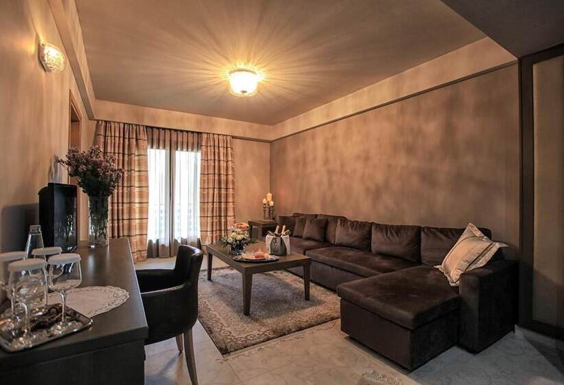 ホテル Grand Meteora