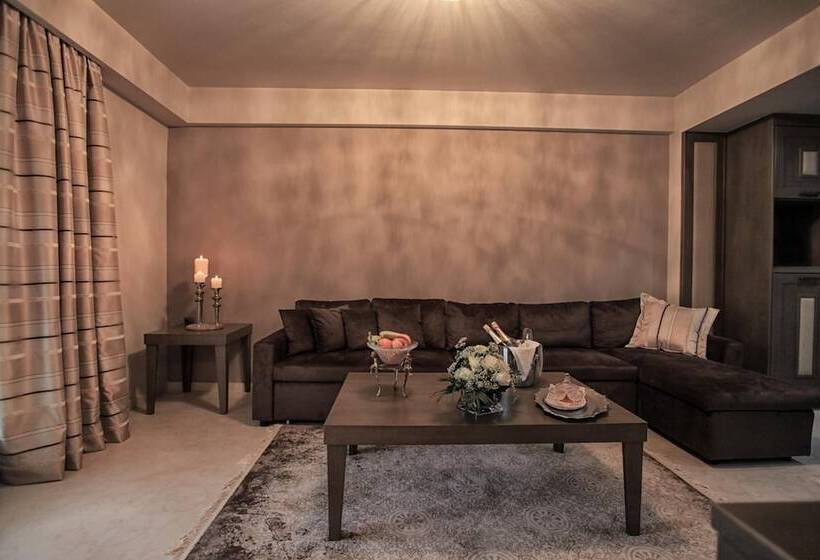 هتل Grand Meteora