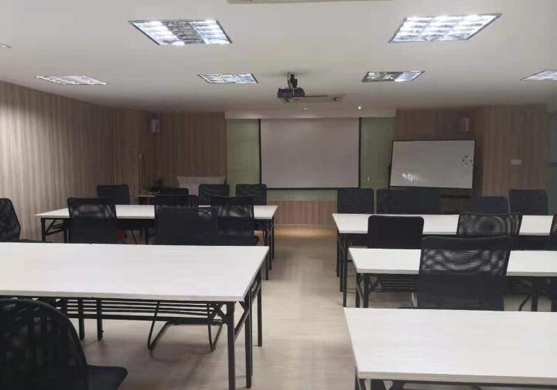 בית מלון כפרי Hanting  Guangzhou Gangdingxi