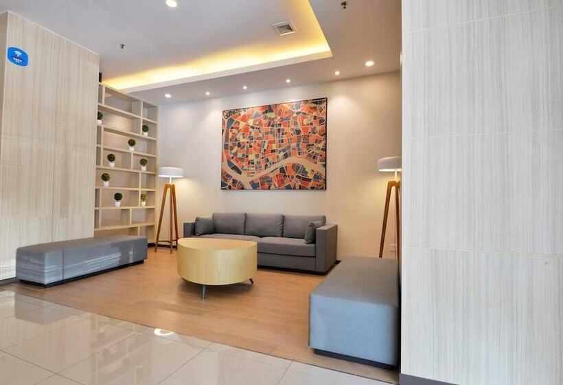 Hanting Hotel Tianhe   Guangzhou