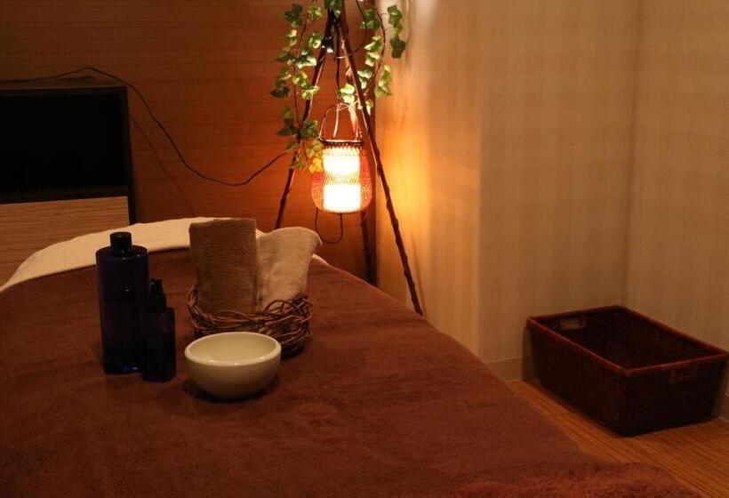 בית מלון כפרי Harvest Nankitanabe