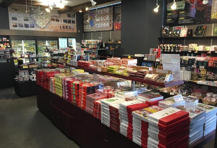 בית מלון כפרי Harvest Nankitanabe