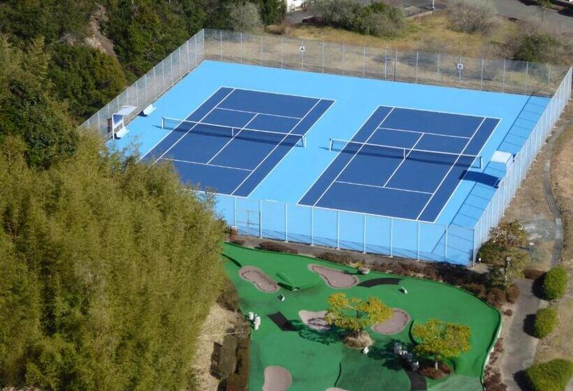 בית מלון כפרי Harvest Nankitanabe