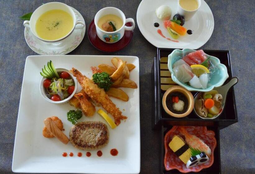 בית מלון כפרי Harvest Nankitanabe