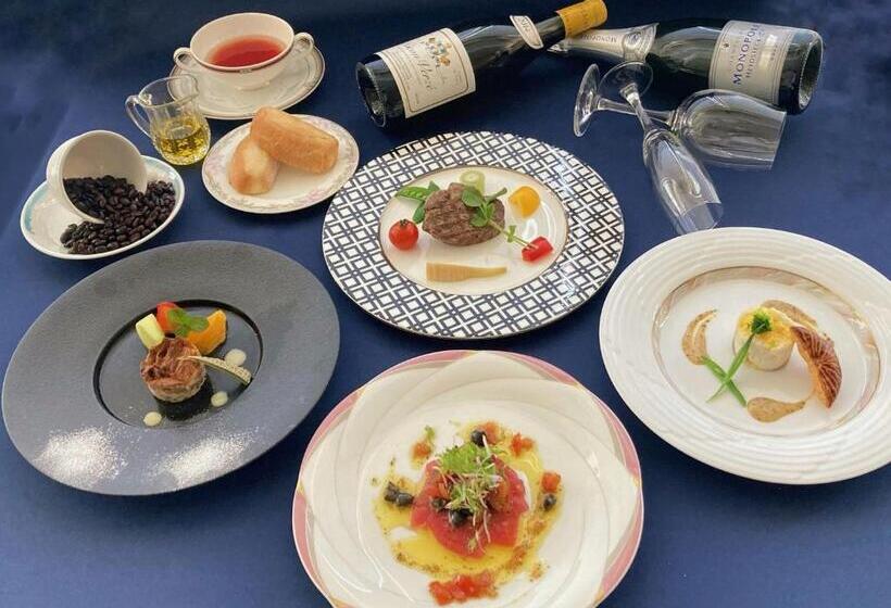 בית מלון כפרי Harvest Nankitanabe