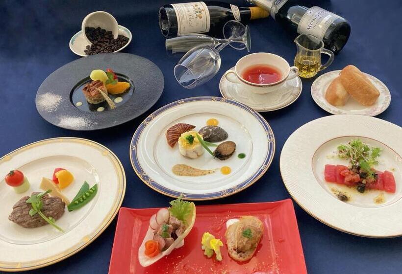 בית מלון כפרי Harvest Nankitanabe