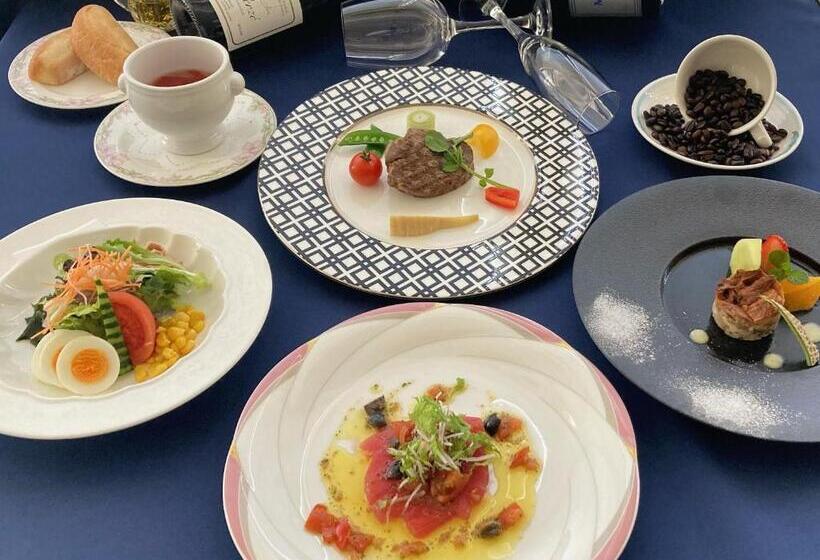 בית מלון כפרי Harvest Nankitanabe