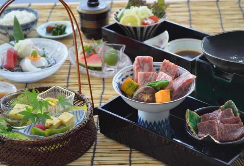 בית מלון כפרי Harvest Nankitanabe