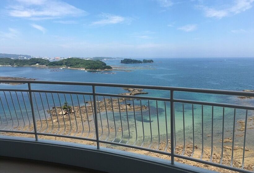 בית מלון כפרי Harvest Nankitanabe