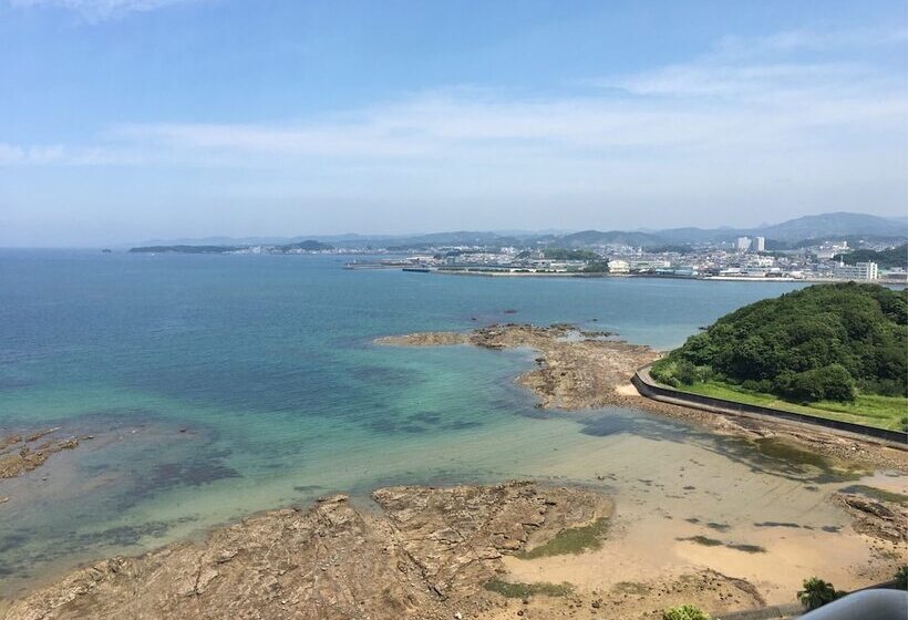 בית מלון כפרי Harvest Nankitanabe