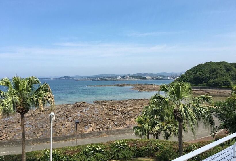 בית מלון כפרי Harvest Nankitanabe