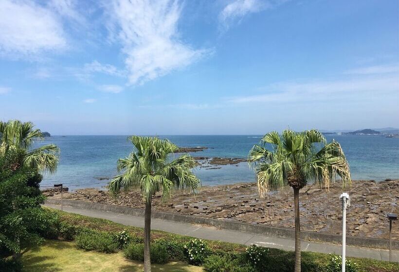 בית מלון כפרי Harvest Nankitanabe