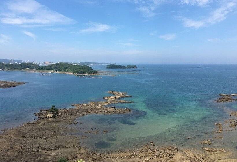 בית מלון כפרי Harvest Nankitanabe