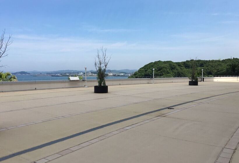 בית מלון כפרי Harvest Nankitanabe