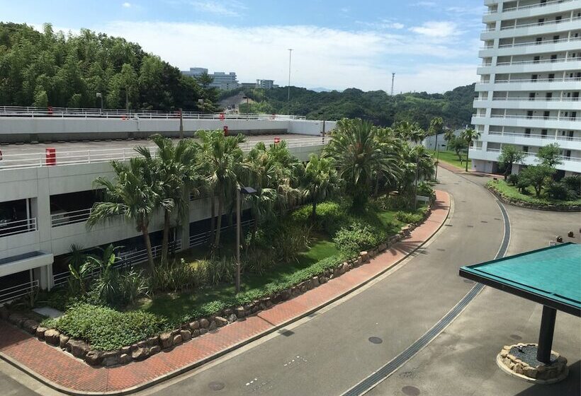 בית מלון כפרי Harvest Nankitanabe