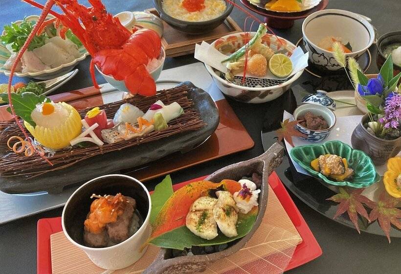 בית מלון כפרי Harvest Nankitanabe