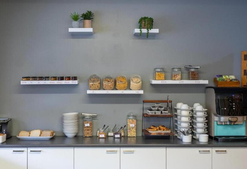 Heartland Ambassador Hotel Hamilton