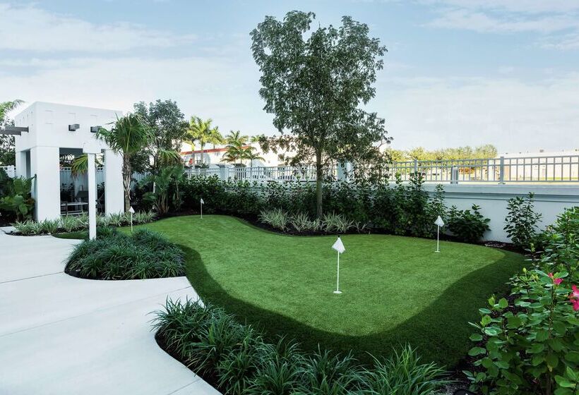 فندق Hilton Garden Inn Miami Dolphin Mall