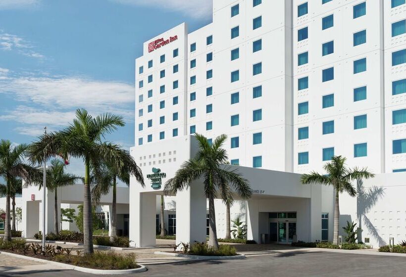 فندق Hilton Garden Inn Miami Dolphin Mall