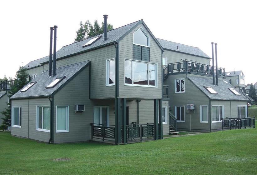 酒店 Holiday Villa Resorts Beaupre Mont Sainte Anne