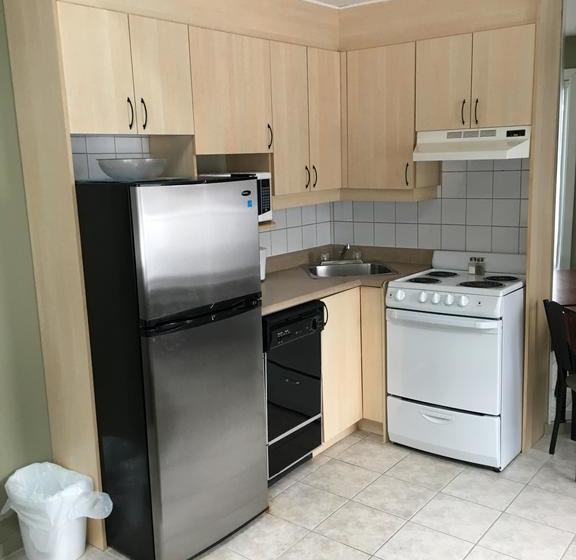 酒店 Holiday Villa Resorts Beaupre Mont Sainte Anne