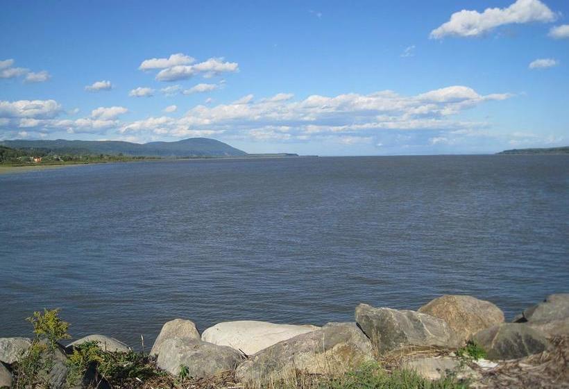 酒店 Holiday Villa Resorts Beaupre Mont Sainte Anne