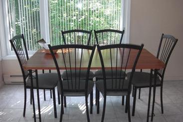 هتل Holiday Villa Resorts   Beaupre Mont Sainte Anne
