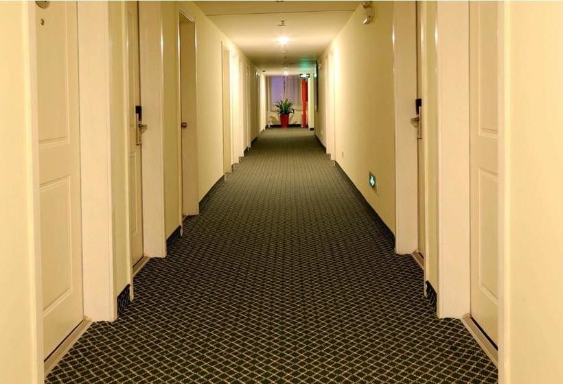 酒店 Hanting Yantai Development Zone Changjiang Road