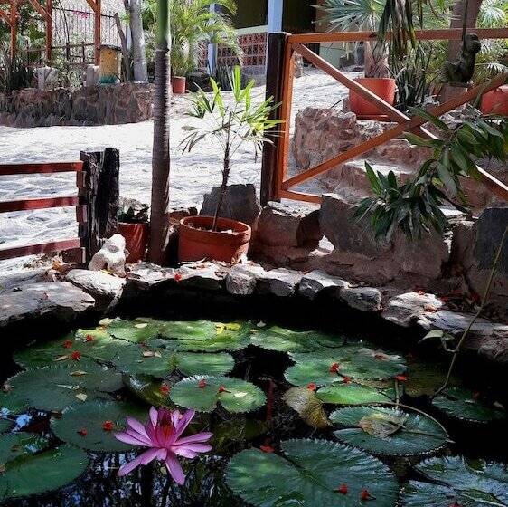 ホテル Hostal La Casa De Felipe