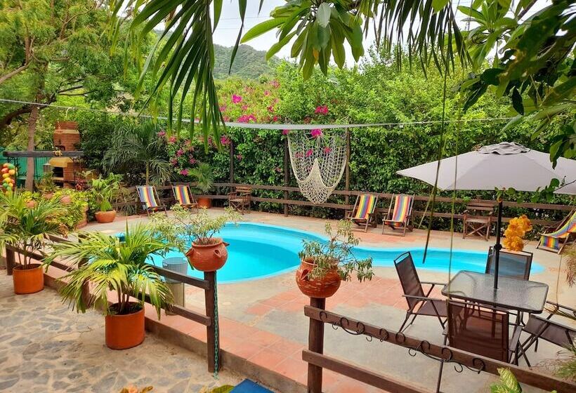 ホテル Hostal La Casa De Felipe