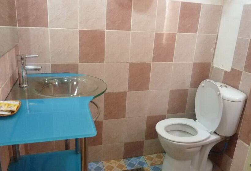 בית מלון כפרי 7 Hung Hung Inn