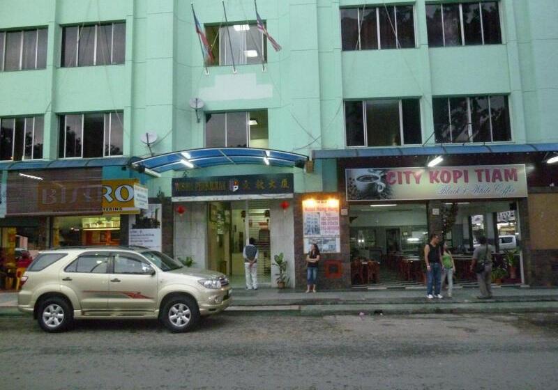 בית מלון כפרי 7 Hung Hung Inn