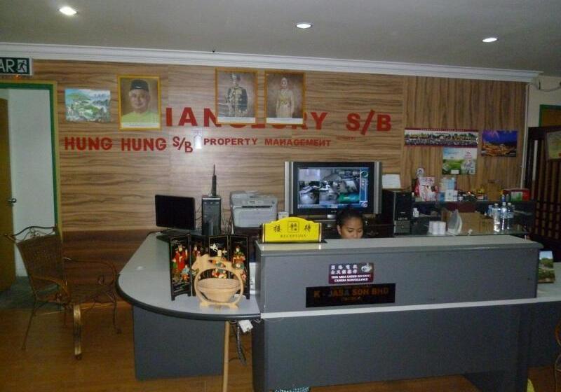 בית מלון כפרי 7 Hung Hung Inn