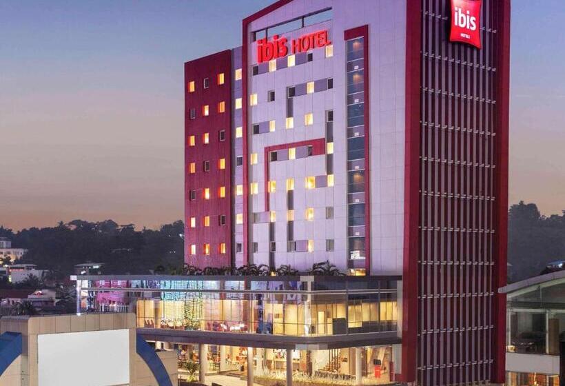 هتل Ibis Manado City Center Boulevard