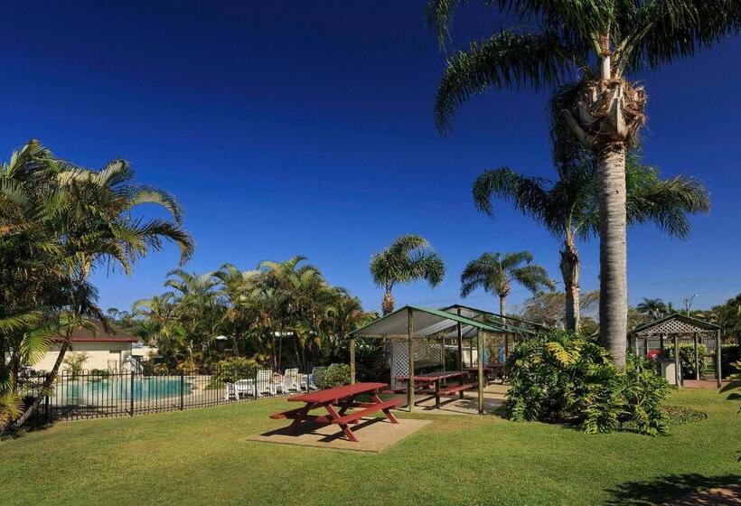 בית מלון כפרי Ingenia Holidays Kingscliff