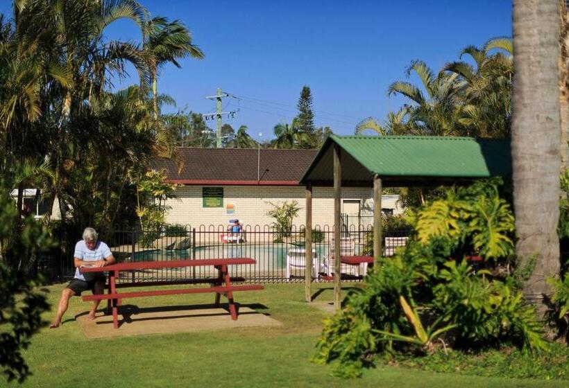 בית מלון כפרי Ingenia Holidays Kingscliff