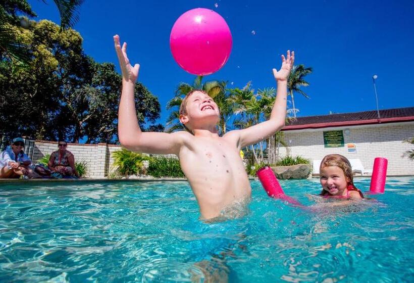 בית מלון כפרי Ingenia Holidays Kingscliff