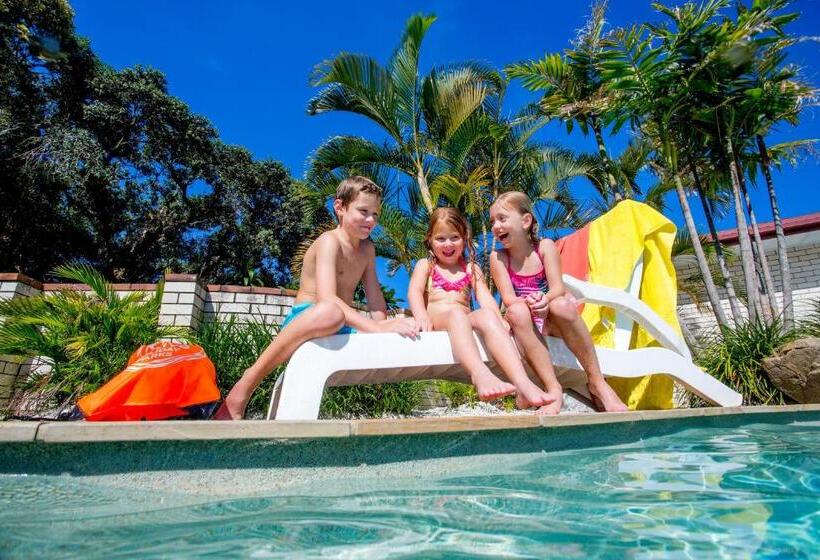 בית מלון כפרי Ingenia Holidays Kingscliff