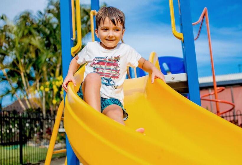 בית מלון כפרי Ingenia Holidays Kingscliff