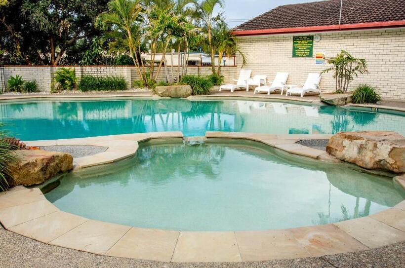 בית מלון כפרי Ingenia Holidays Kingscliff