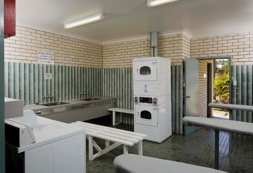 בית מלון כפרי Ingenia Holidays Kingscliff