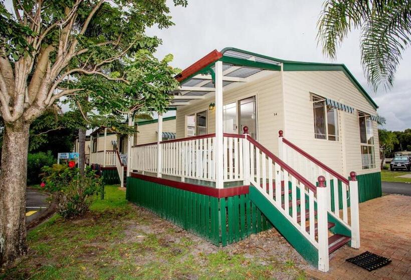 בית מלון כפרי Ingenia Holidays Kingscliff